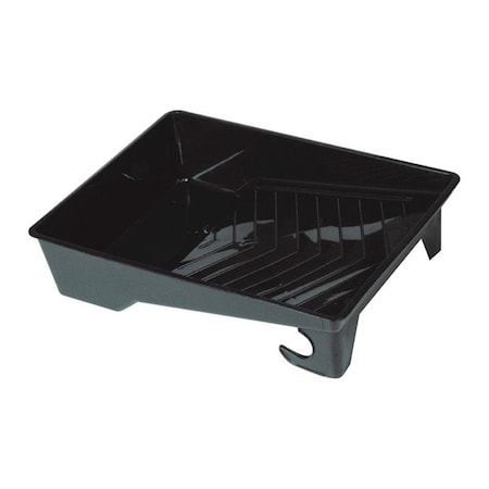 Arroworthy 9 in. Plastic Paint Tray; Black; 50 Per Pack - Case of 12 1895689